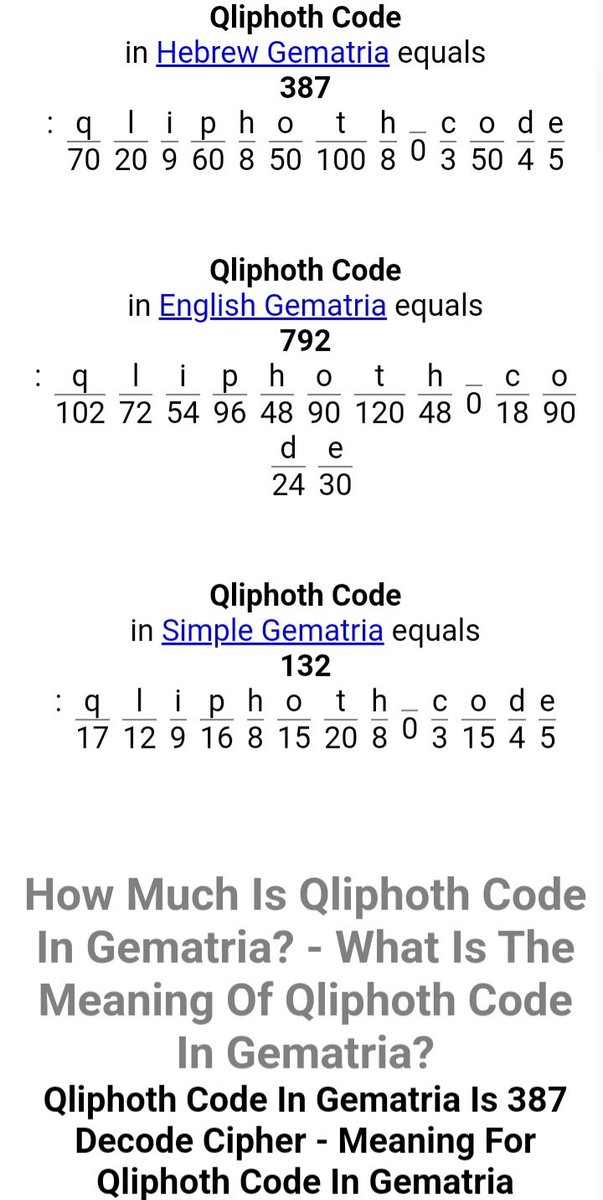 DeanDavis33's tweet image. 3️⃣8️⃣7️⃣ ❤️‍🔥🐇
#Gematria 😏😁
#ThreeEightSeven 1️⃣