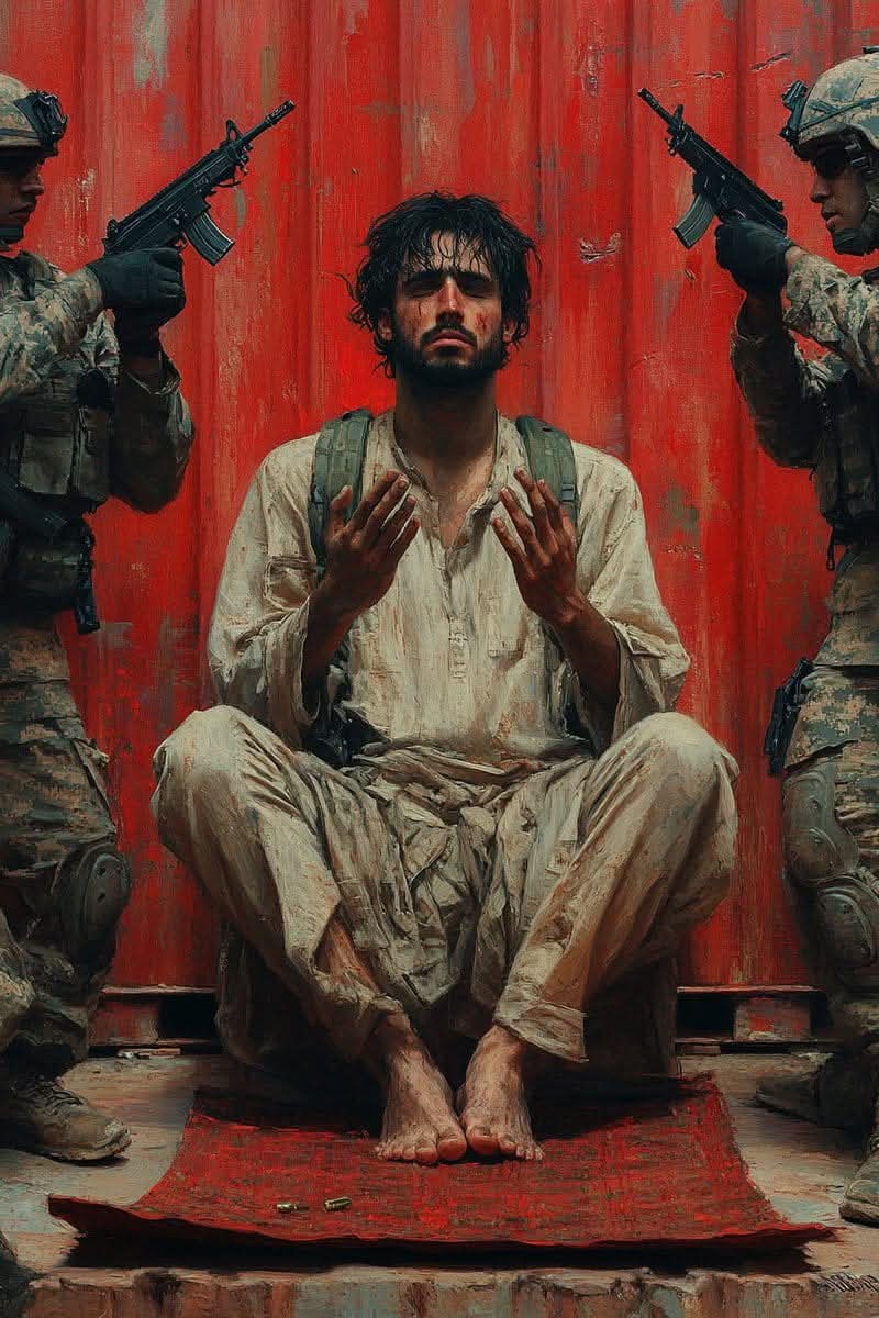 صحیح کہا تھا مرحوم جرنل حمید گل صاحب نے ۔
کہ آپ لڑیں گے نہیں لیکن پھر بھی آپکو لڑنا پڑے گا ۔ آپکو لڑنے پر مجبور کیا جاۓ گا ۔

#IslamabadMassacre
#اسلام_آباد_قتل_عام