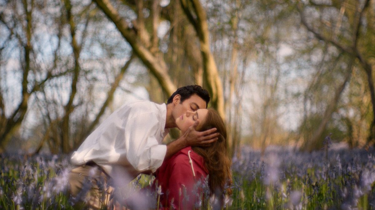 RupertO83938's tweet image. Everlasting love: In the language of flowers, bluebells symbolize everlasting love 💙#EnduringAffection 💞#LoveRupertTaggie ❣️#Rivals