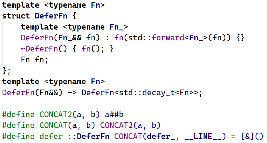 danlcasarin's tweet photo. Short and practical examples of what can be done in modern C++ to elevate your code https://t.co/STAaboeMbH #cpp #cpp20 #cplusplus #funcoding https://t.co/DZ91Nr2XCL