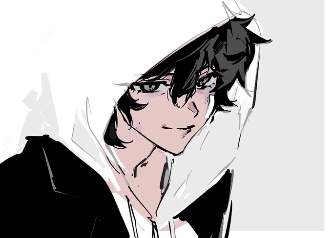 I was foolish but I understood now.I don't want to be the one who judge you, the world is going to do that anyway, soThat's not what you need from me, is it?#p5r 生存明智で主明 