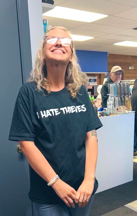 RomanAtwood's tweet photo. Rachel is a savage for this! 🤣 https://t.co/IQCnUGD2Hz