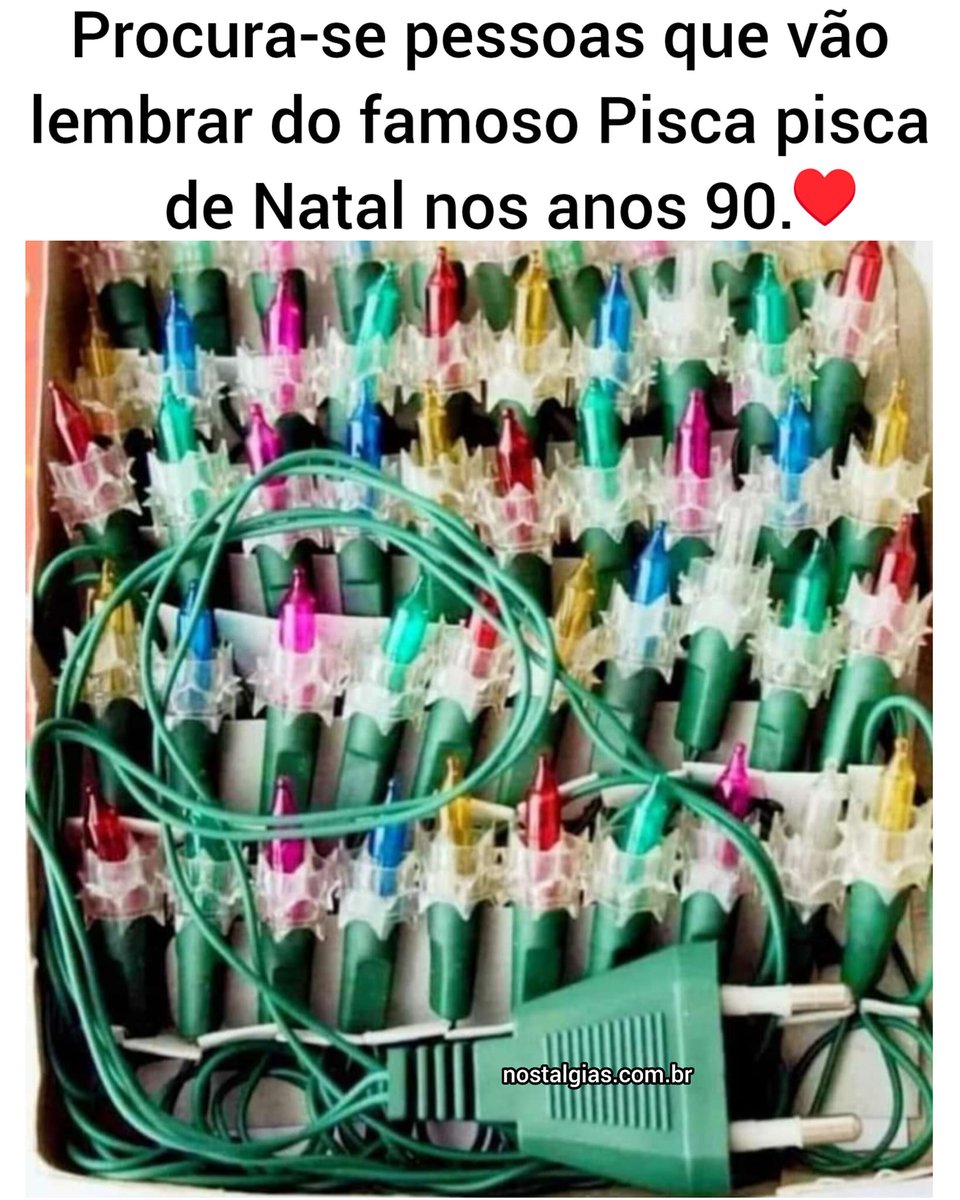 nostalgiasbr's tweet photo. Quem lembra? #natal #feliznatal #ceiadenatal https://t.co/SzAYbMBH1M