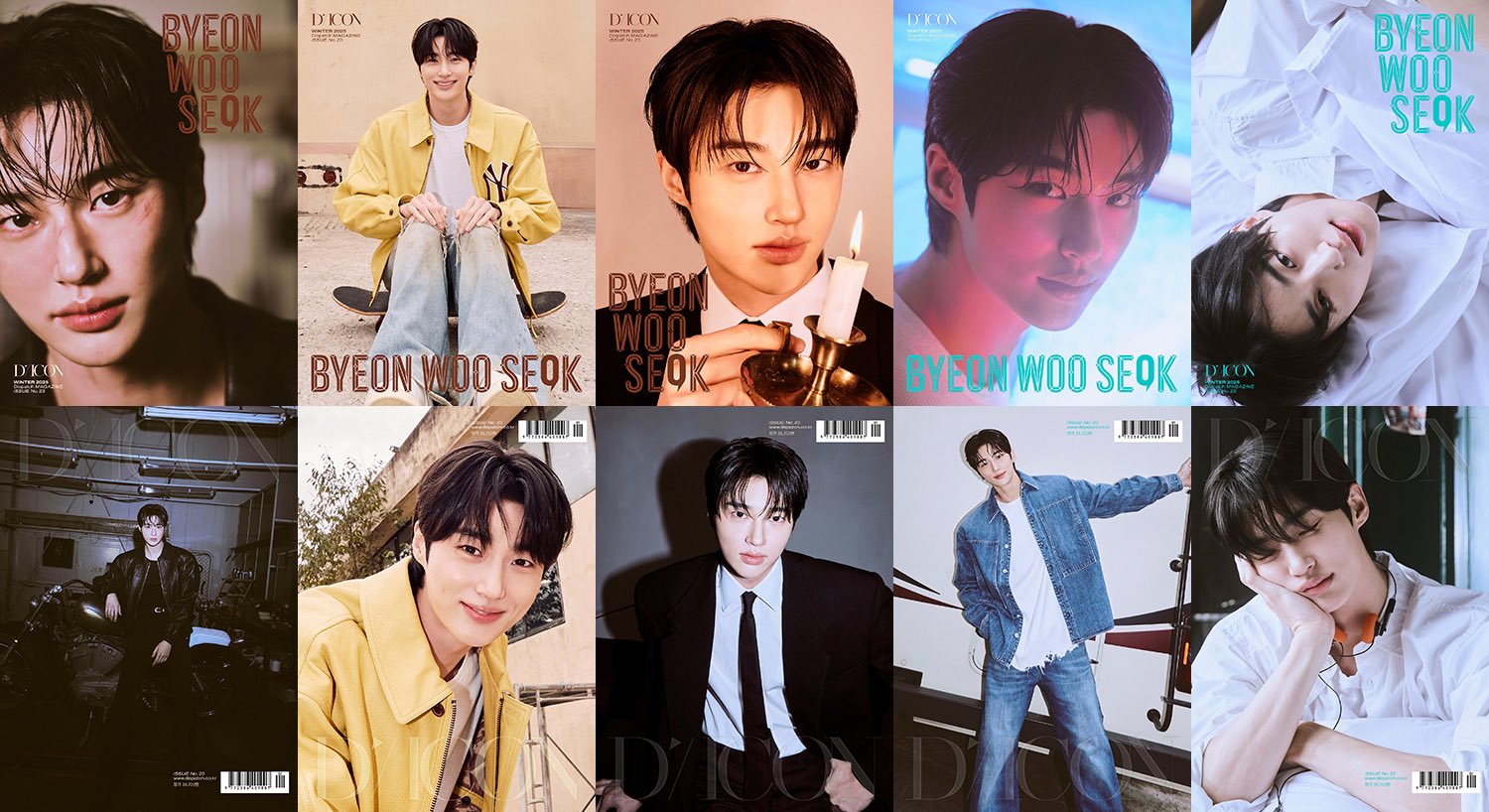 コリアグランドセール Wooseok Byeon JAPAN  X: on 公式 その他