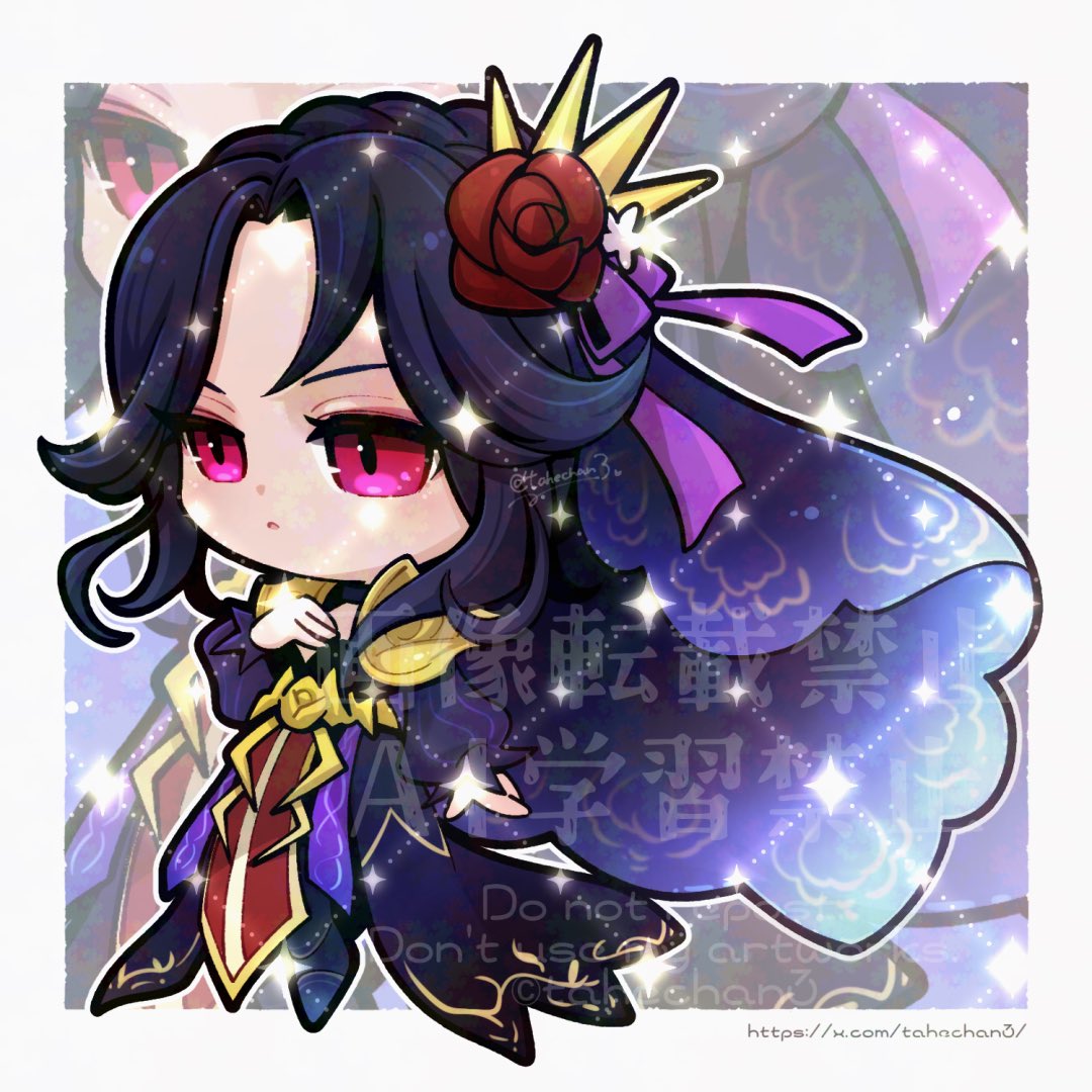 タヘ/tahe @7@H3CH4NE tweet media