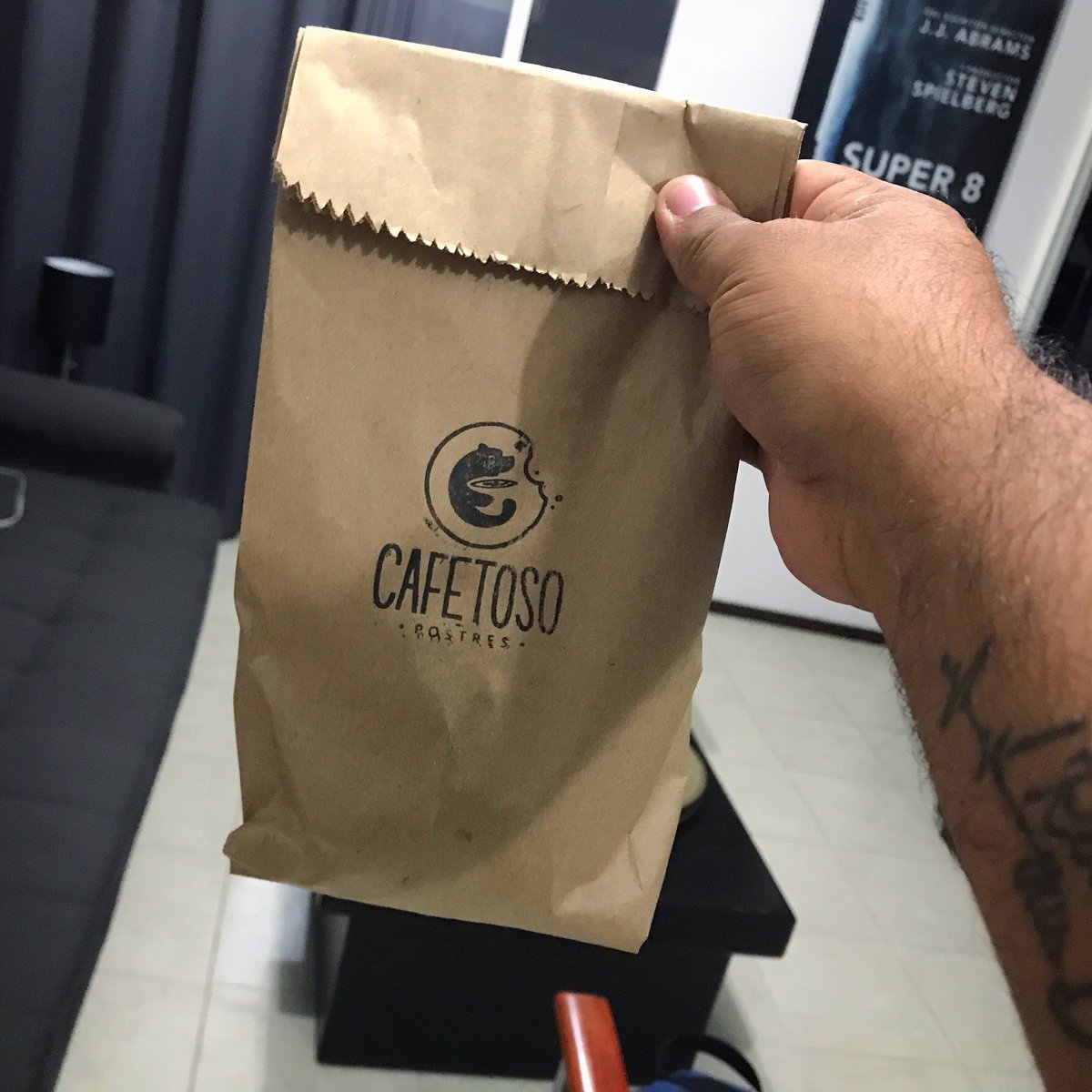 🥖☠️🖤

#PanDeMuerto de <a href="/cafetoso/">david aguiar</a>.o ☕️🐻

#PorqueGordo #FoodPorn