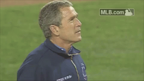 mfbinx's tweet photo. @TrumpBaroon The first pitch after 9/11. https://t.co/Ph3quSHACP
