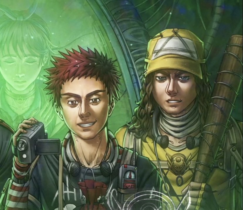 realitasnews's tweet image. Hoje é aniversário do Guizo e do Xande!