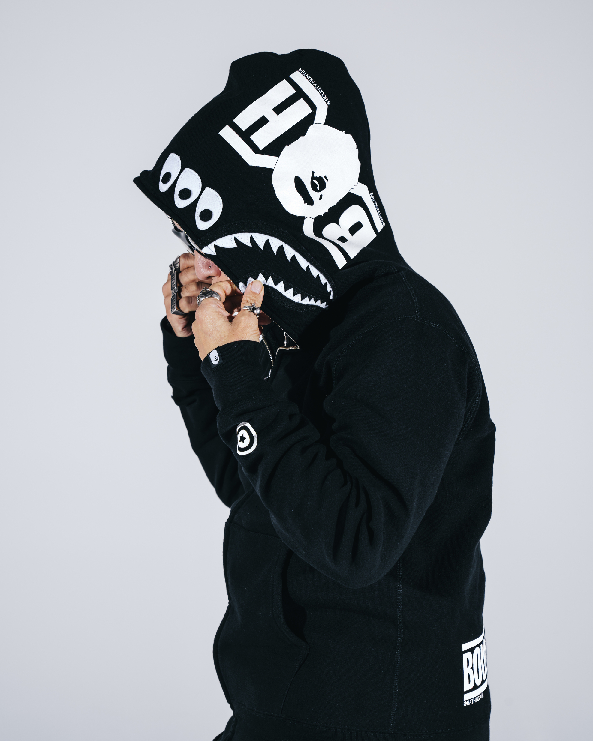 BAPE.COM BAPEOFFICIAL X