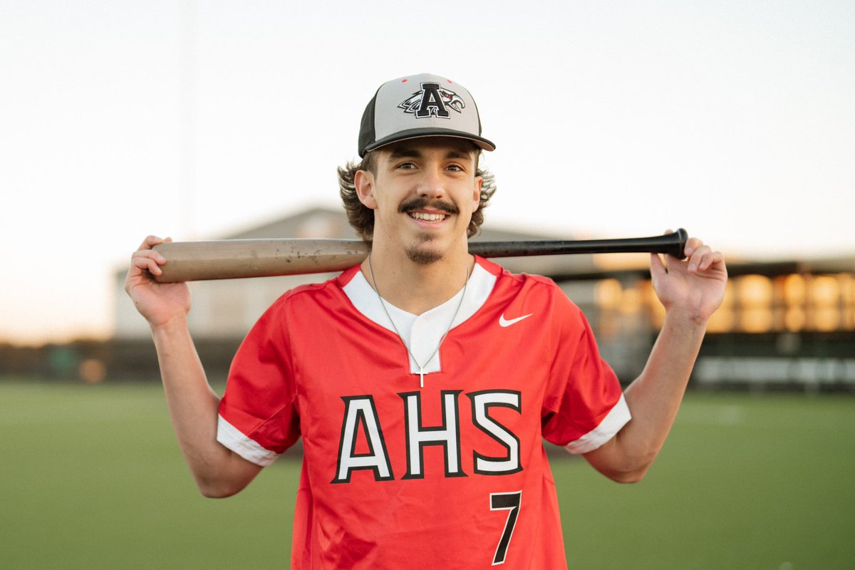 IsaacDunning28's tweet photo. Ready to get this season started. #argylebaseball https://t.co/7wzzeHNeXH