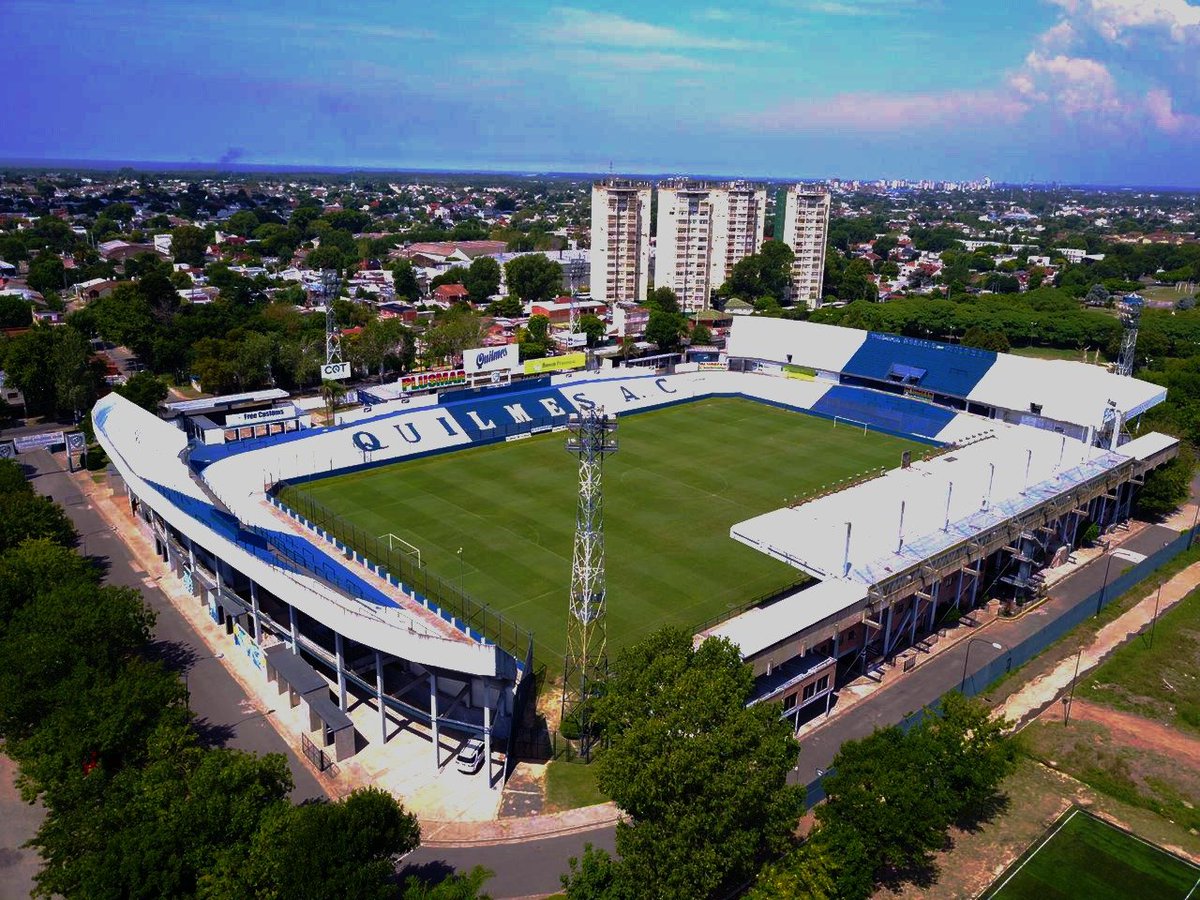Feliz aniversario <a href="/qacoficial/">Quilmes A.C.</a>. Desde el Siglo XIX protagonista del deporte nacional. ¡Por muchos más!