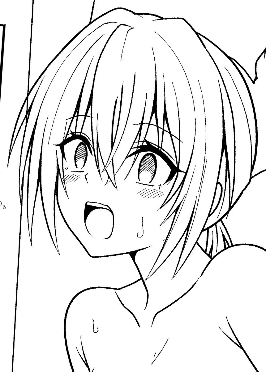 いい顔描けたのでご報告です 