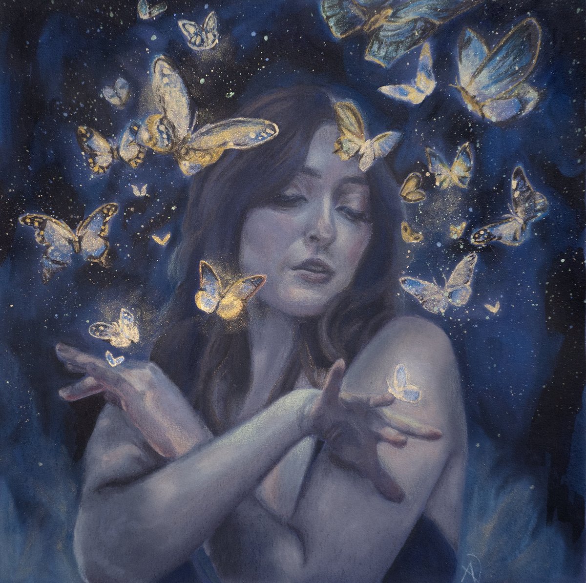 Andy B. (@geekynerfherder) on Twitter photo #CoolArt: 'Flutter' Original Art by Alexandra Verhoven through <a href="/everydayorig/">Every Day Original</a>
geekynerfherder.blogspot.com/2024/11/coolar… #CoolArt: 'Flutter' Original Art by Alexandra Verhoven through <a href="/everydayorig/">Every Day Original</a>
geekynerfherder.blogspot.com/2024/11/coolar…