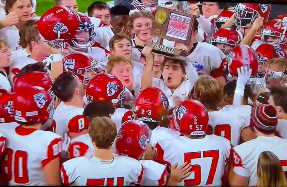 mcross2829's tweet image. #EARNEVERYTHING #TRUSTTHEPROCESS #ELKPRIDE