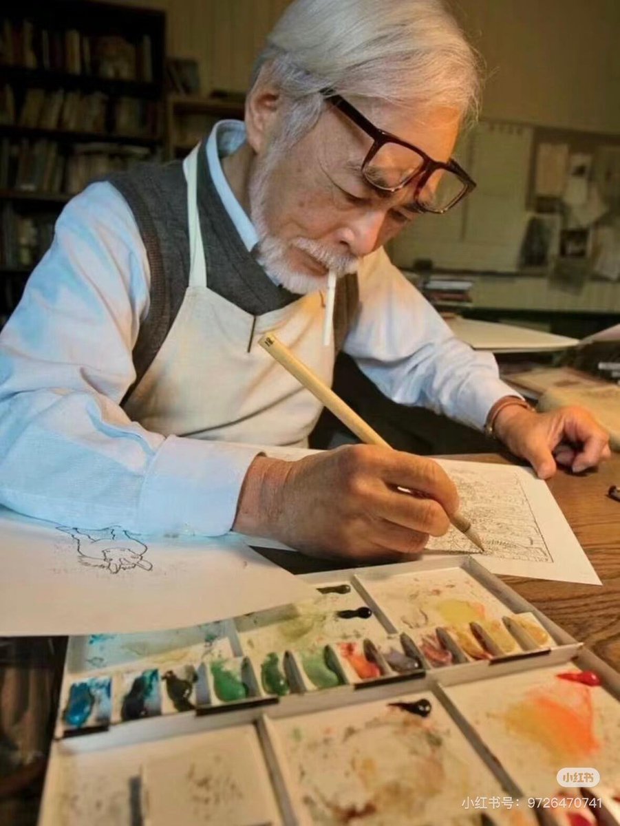 Grace_XIO's tweet image. 変わり続けるこの時代において、宮崎駿の古典的な言葉は示唆に富む。「孤独を恐れるな。なぜなら、この世界にはきっと、あなたのもとに来ようと頑張っている人がいるはずだから。」これは単なる温かい慰めではない。 、しかし、一種の人生哲学でもあります。