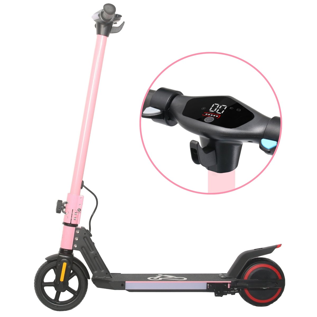 EmokoTech's tweet image. How to assemble Emoko A43, a 6.5 inch 6-12 age kids electric scooter ass... youtu.be/o-AVJDKlTjs?si… via @YouTube