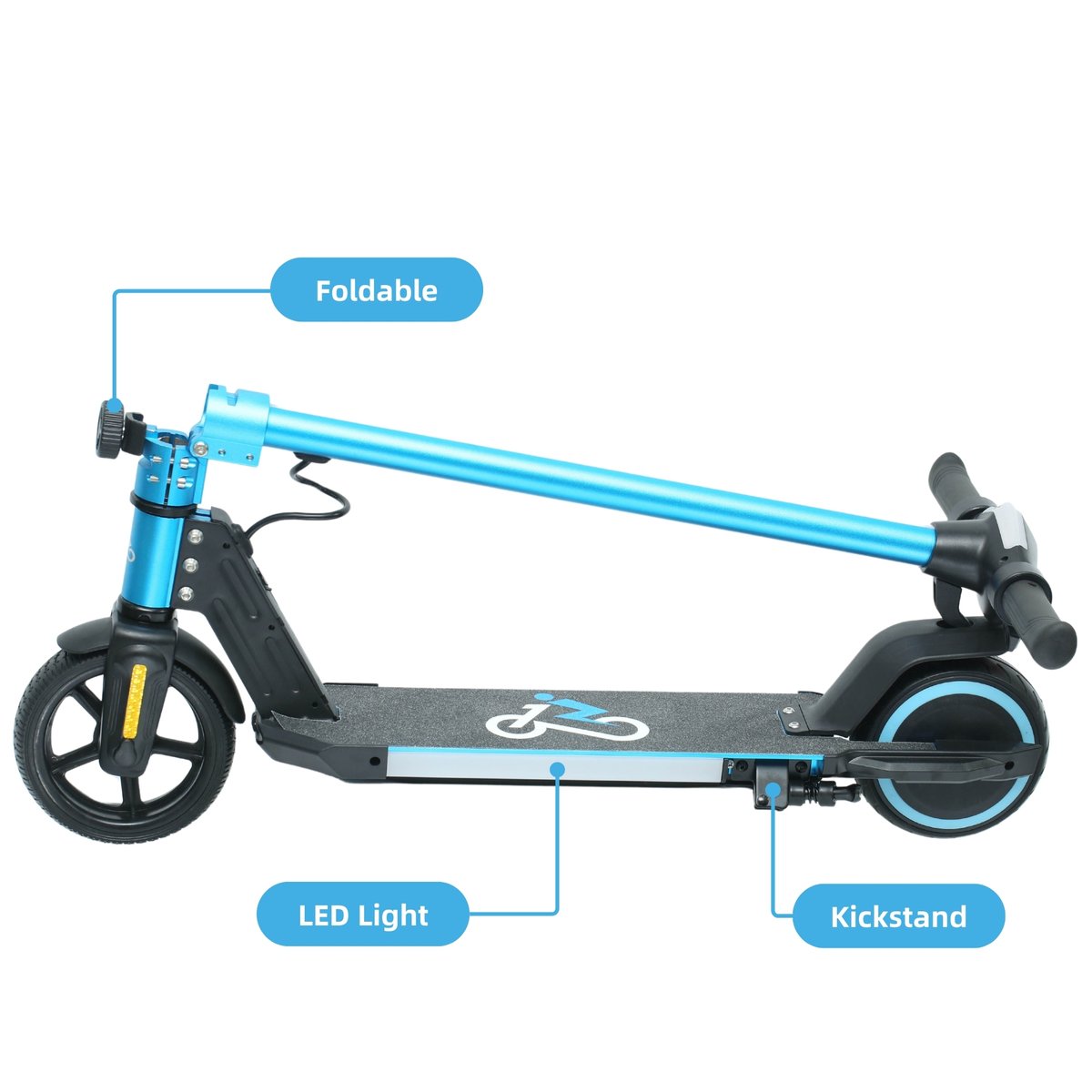 EmokoTech's tweet image. How to assemble Emoko A43, a 6.5 inch 6-12 age kids electric scooter ass... youtu.be/o-AVJDKlTjs?si… via @YouTube