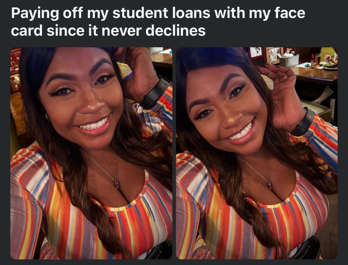 #CancelStudentDebt #freepubliceducation  But in the meantime, maybe I’ll try this.