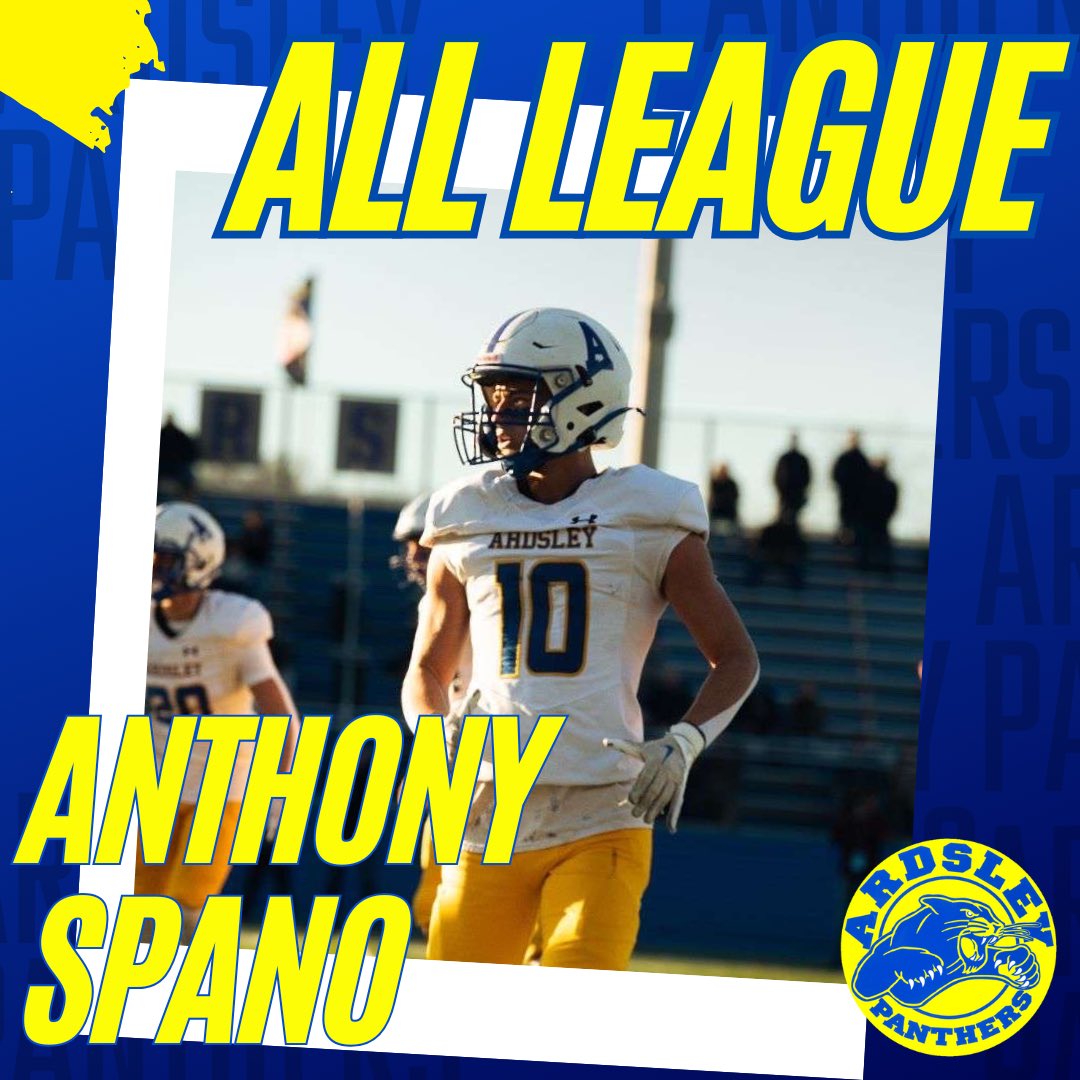 FootballArdsley's tweet photo. Congratulations to our 4 All League Players! https://t.co/x98VDy9kLs