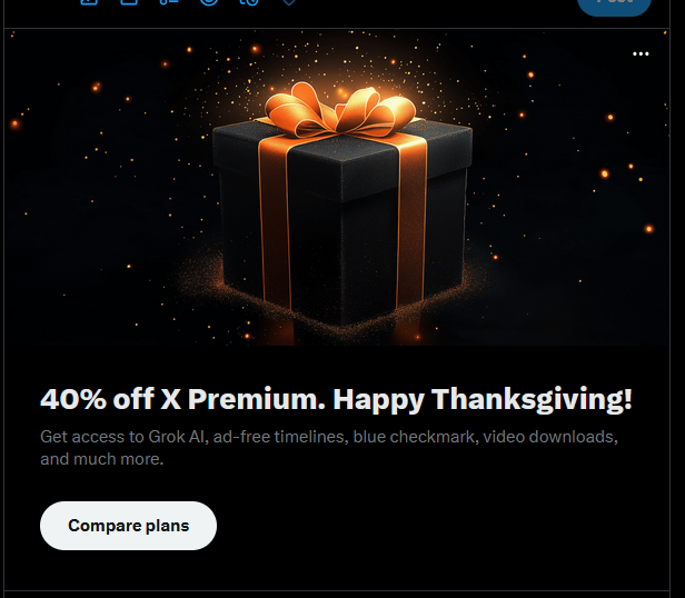 You could give it to me 99.9% off and I wouldn't take it. Fuck off lol