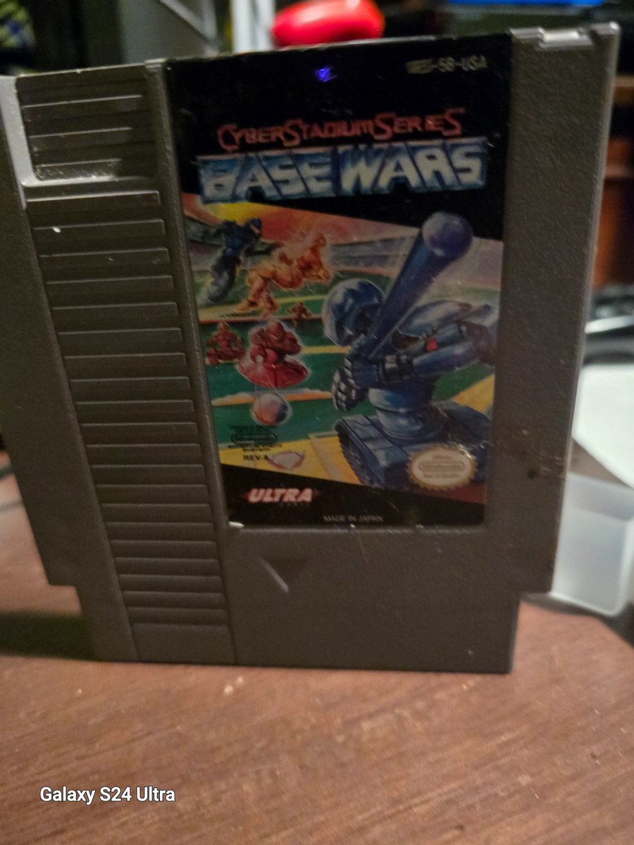 willeysingleton's tweet photo. @TheRetroPoolGuy Konami im the 90s could not be beat. Capcom has the crown now but back then Konami was so good they had to use 2 name's who remembers Ultra games, 
That was also Konami. https://t.co/jaSUCp0jsr
