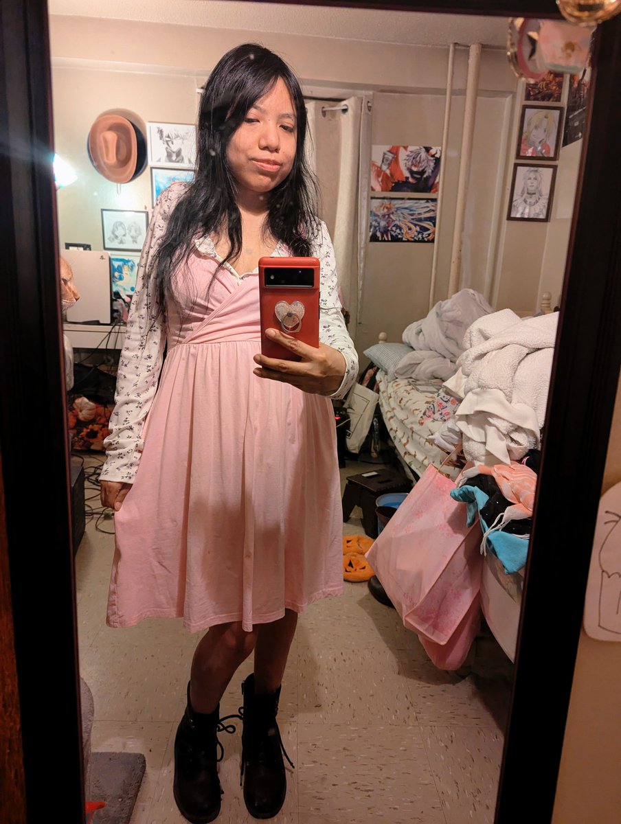 Chii-is manifesting a nice spring🍃🌸🌱 tweet media