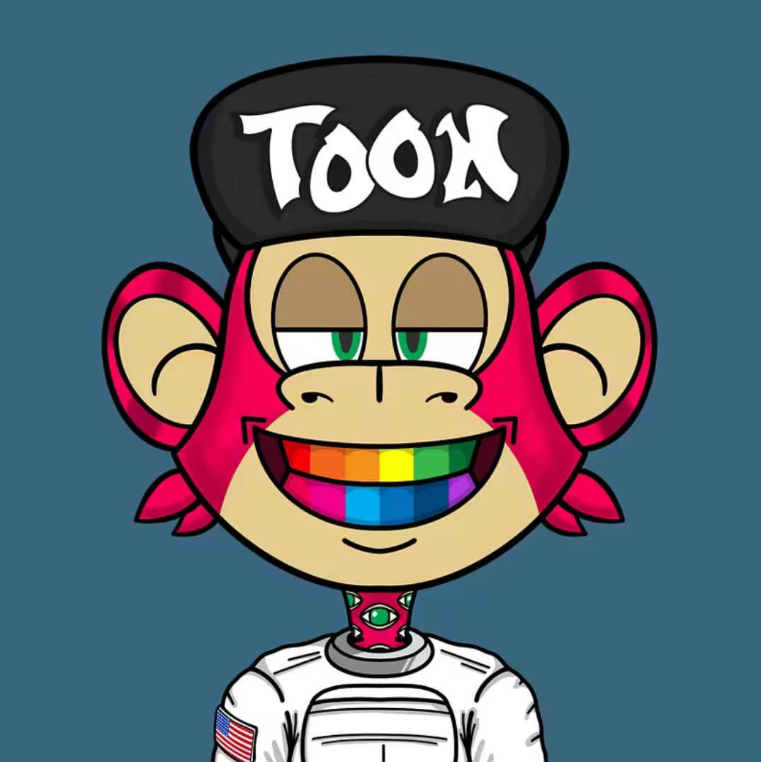 0xJDIEZEL's tweet photo. π¨GRAIL SECURED π¨
@ApetoonStudios π
#TOONIN https://t.co/yHPLfPvjXC
