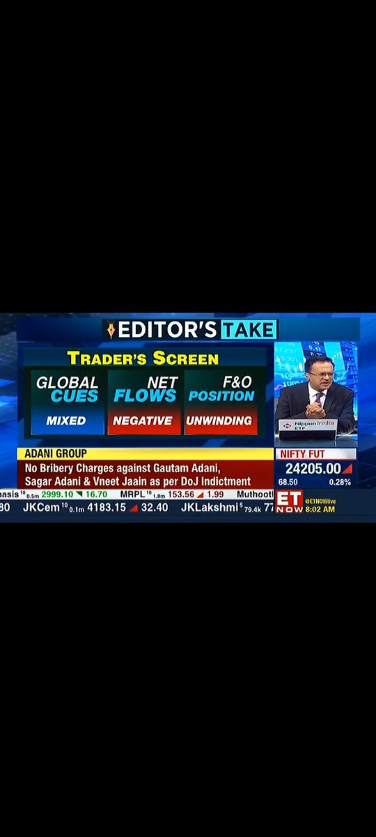 Adani Group clarifies: Gautam Adani &amp; Sagar Adani not charged under the US Foreign Corrupt Practices Act (FCPA) as reported. The charges include alleged securities fraud and wire fraud conspiracies. Adani denies all allegations and vows legal defense. #AdaniGroup