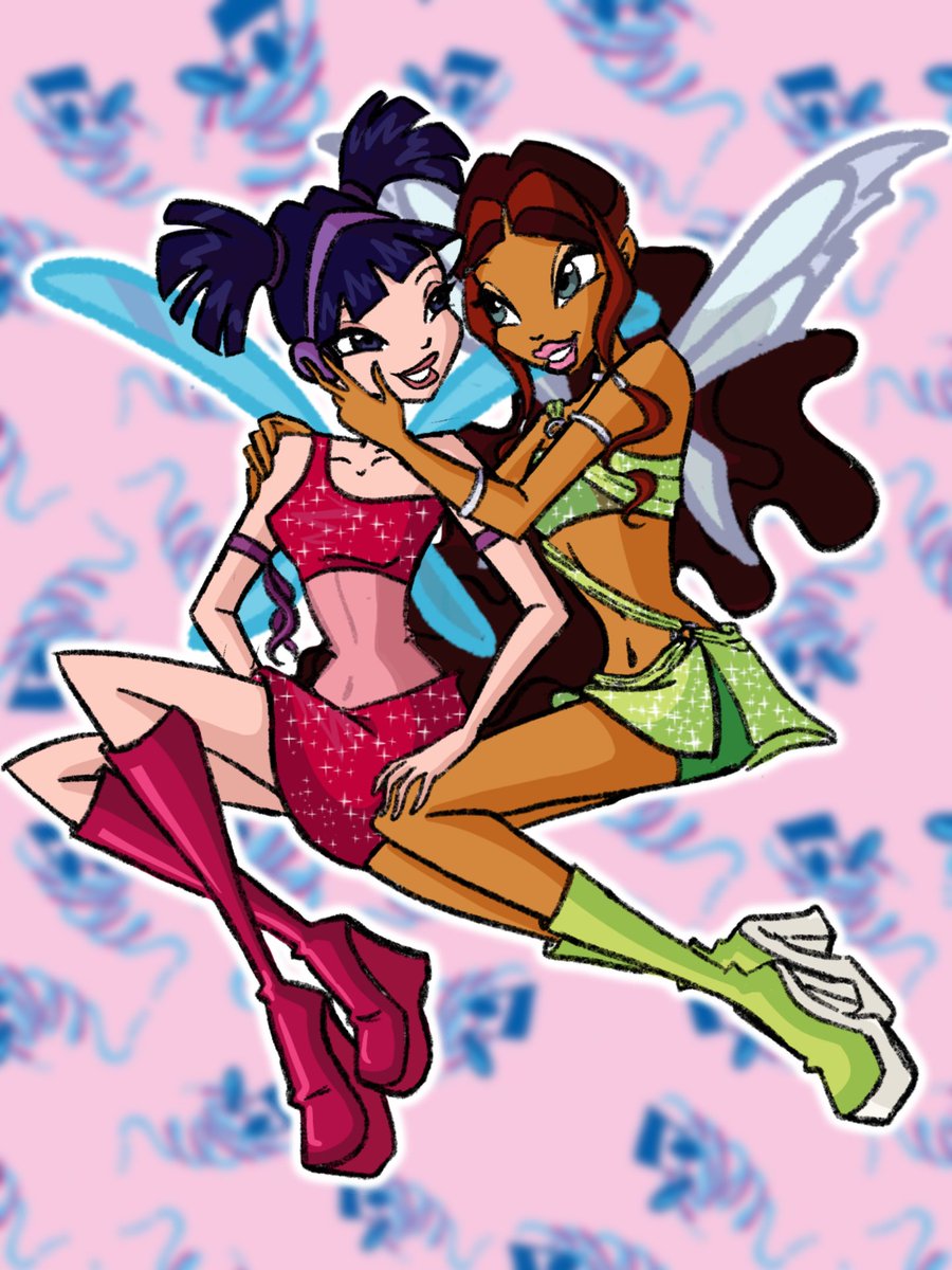 “It’s like we were always destined to meet” 💧🎶