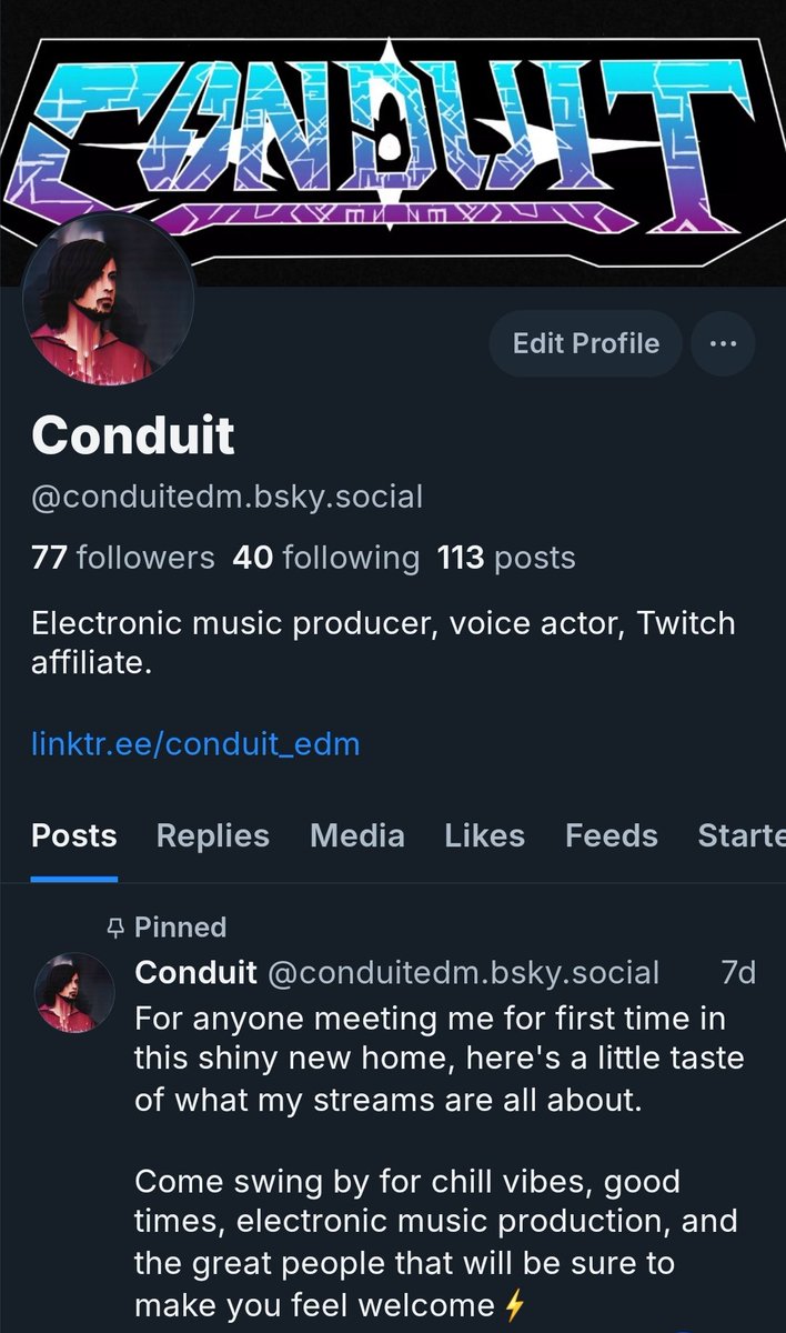 Conduit⚡️(active on BlueSky) tweet media