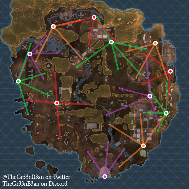 TheGr33nB3an tweet picture