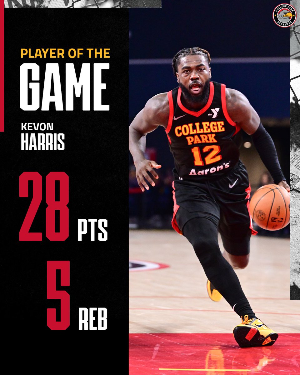 CPSkyhawks's tweet image. Kevon “the bucket” Harris 🔥