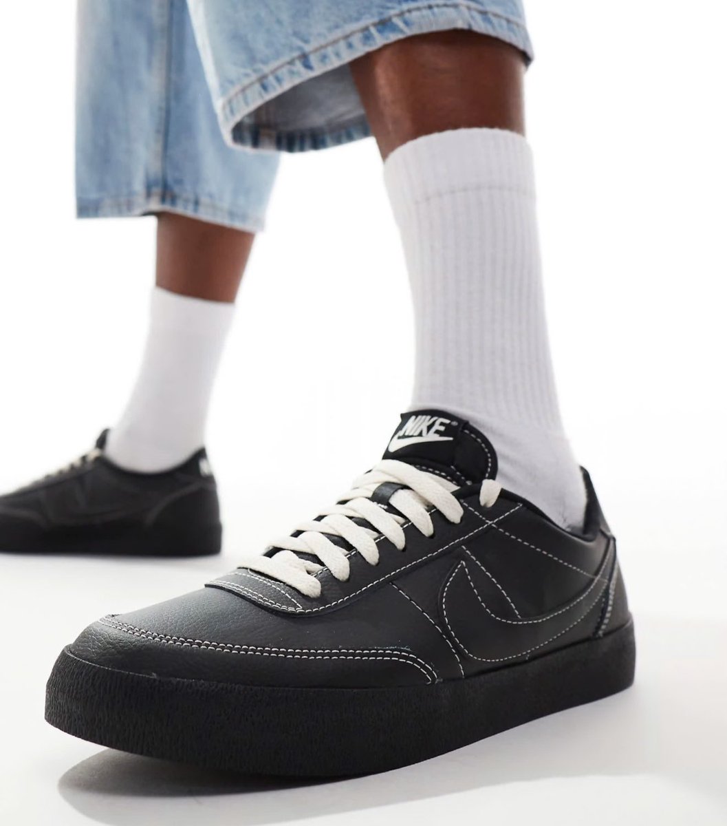 snkr_twitr's tweet photo. AD: Dropped via ASOS US

Nike Cortez Vintage Suede 'Vintage Green'
-> https://t.co/XQBTIcVbSs

Nike Killshot 2 Leather 'Black/Phantom'
-> https://t.co/lClQrpz5io

adidas Campus 00s 'Green'
-> https://t.co/7SrCUiDYcI https://t.co/GzzP6jNDP5