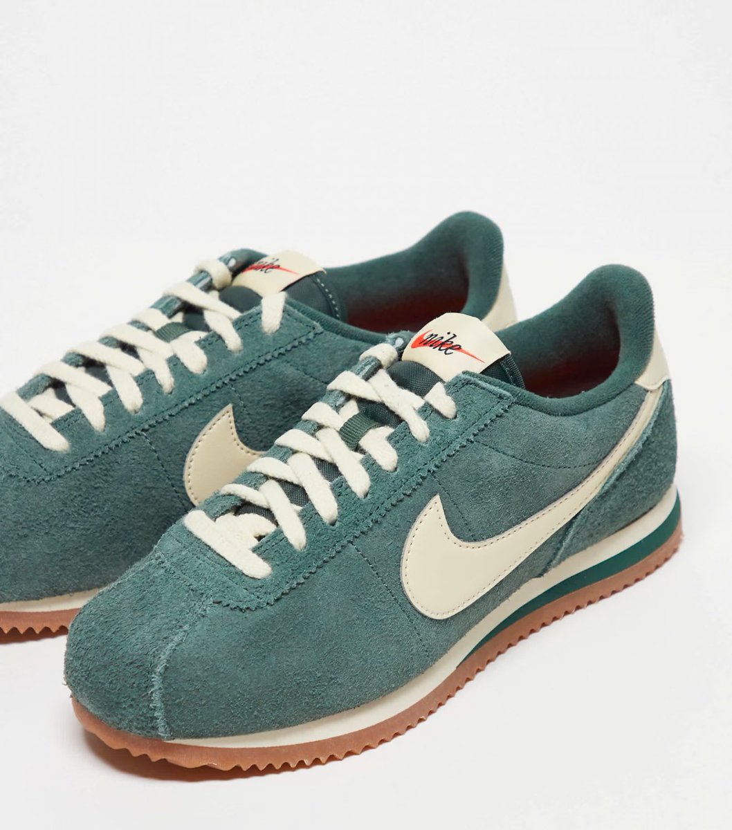 snkr_twitr's tweet photo. AD: Dropped via ASOS US

Nike Cortez Vintage Suede 'Vintage Green'
-> https://t.co/XQBTIcVbSs

Nike Killshot 2 Leather 'Black/Phantom'
-> https://t.co/lClQrpz5io

adidas Campus 00s 'Green'
-> https://t.co/7SrCUiDYcI https://t.co/GzzP6jNDP5