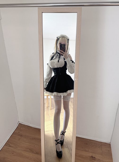 コスプレイヤー赤木クロのTwitter画像10