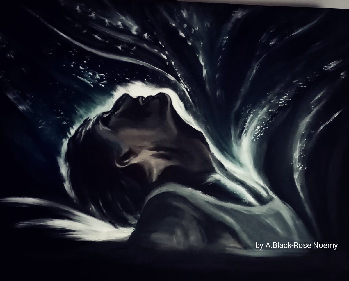 ManeskinRose's tweet image. My new painting of Damiano David inspired by his amazing song Silverlines..
🖤🖤
@daviddamiano99 #silverlines