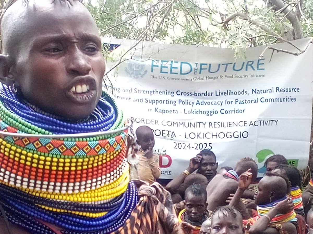 AcmeKenya's tweet image. The cross border grazing committee training that brought together the security team(NG), TCG and community in the Loki-Kapoeta corridor took off this week in Kapetadiye, Nadapal and Solia @Ijackaa @CBCResilience @apadlodwar @USAIDKenya @FeedtheFuture #resilience #crossborder