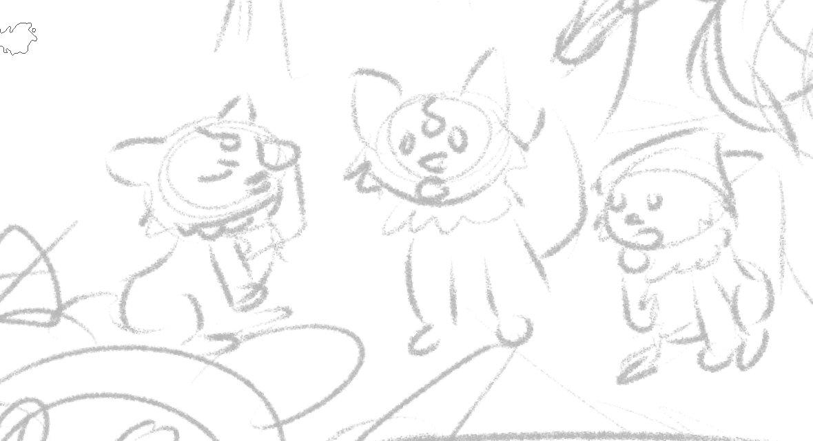 drawnonawhim's tweet photo. guess who's back https://t.co/bhV2HyrBt0