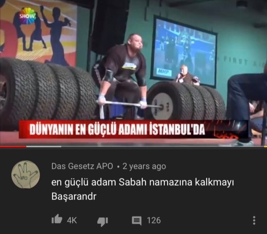 günaydın