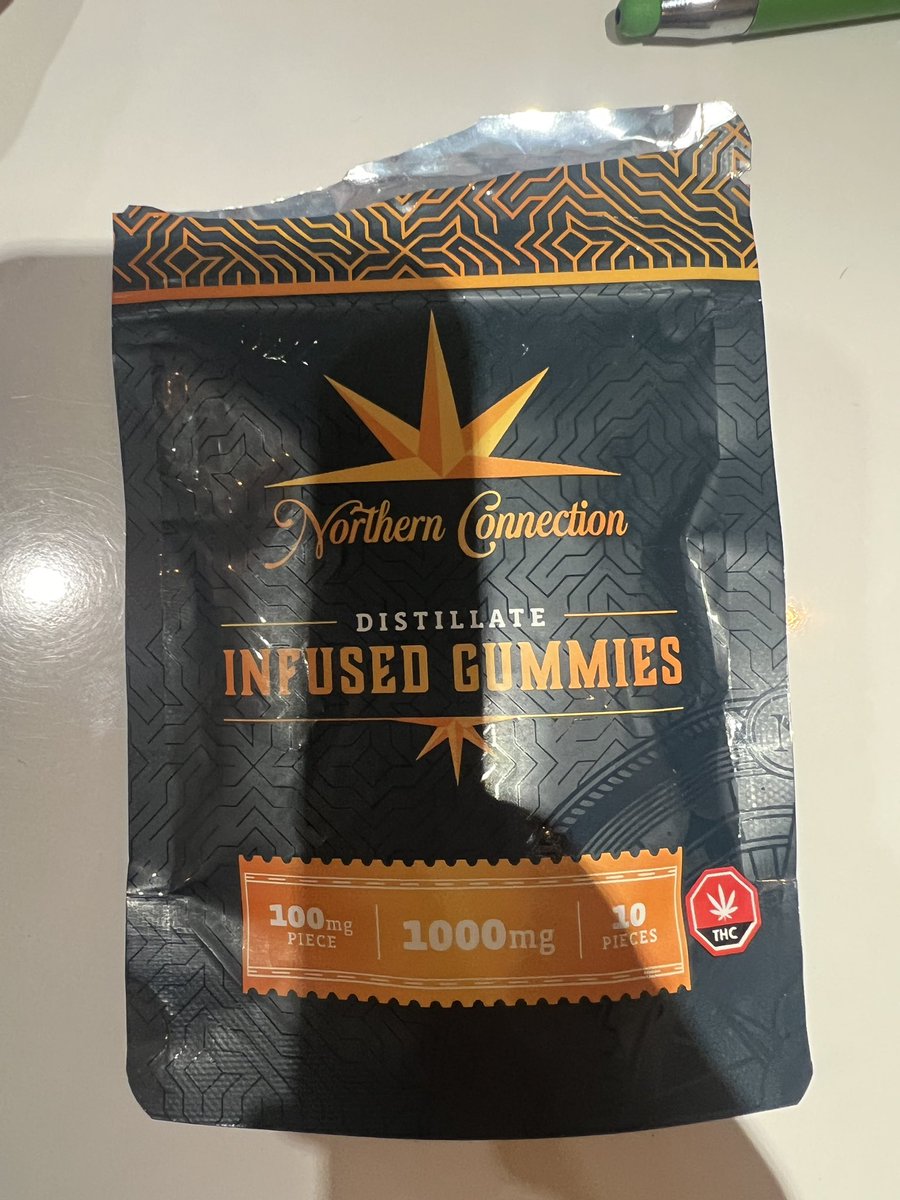 This is garbage that patients bring in to me. 
Elderly patient took two. Didn’t know it was a non-regulated product. Can you guess what happened?!

Just because you sell cannabis does NOT make you medical!!!!!