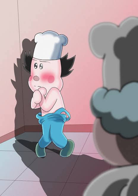 おはようございますです👩‍🍳