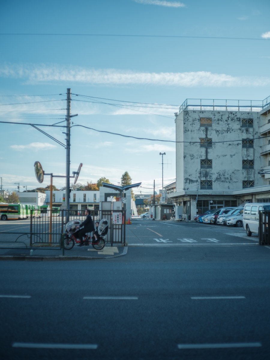 GFX100SⅡ
MINOLTA AUTO ROKKOR-PF 58mm F1.4