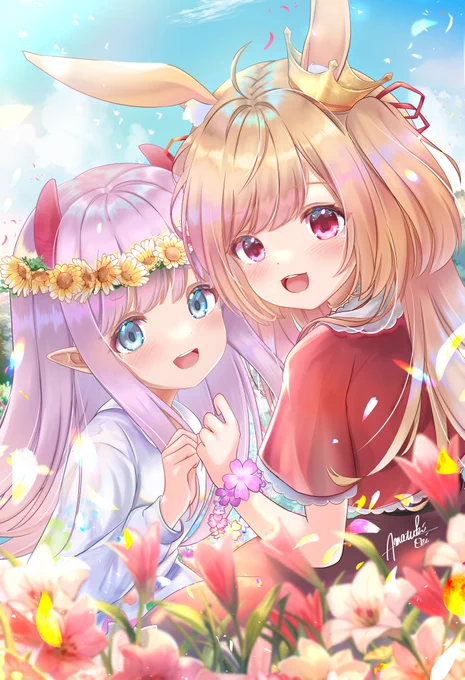 skebご依頼ありがとうございました#Skeb #Commission  