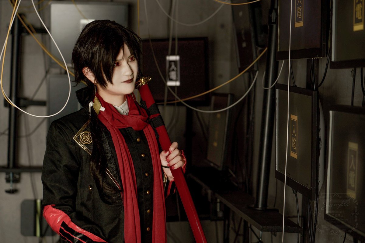 【コスプレ】

加州清光/刀剣乱舞

photo:いちさん(<a href="/RT_ichi/">タダノいち@📷のご依頼休止してます</a> )
stadio:stadioBase(<a href="/StudioBase4/">StudioBase</a> )

※スモークマシンは持ち込みです！