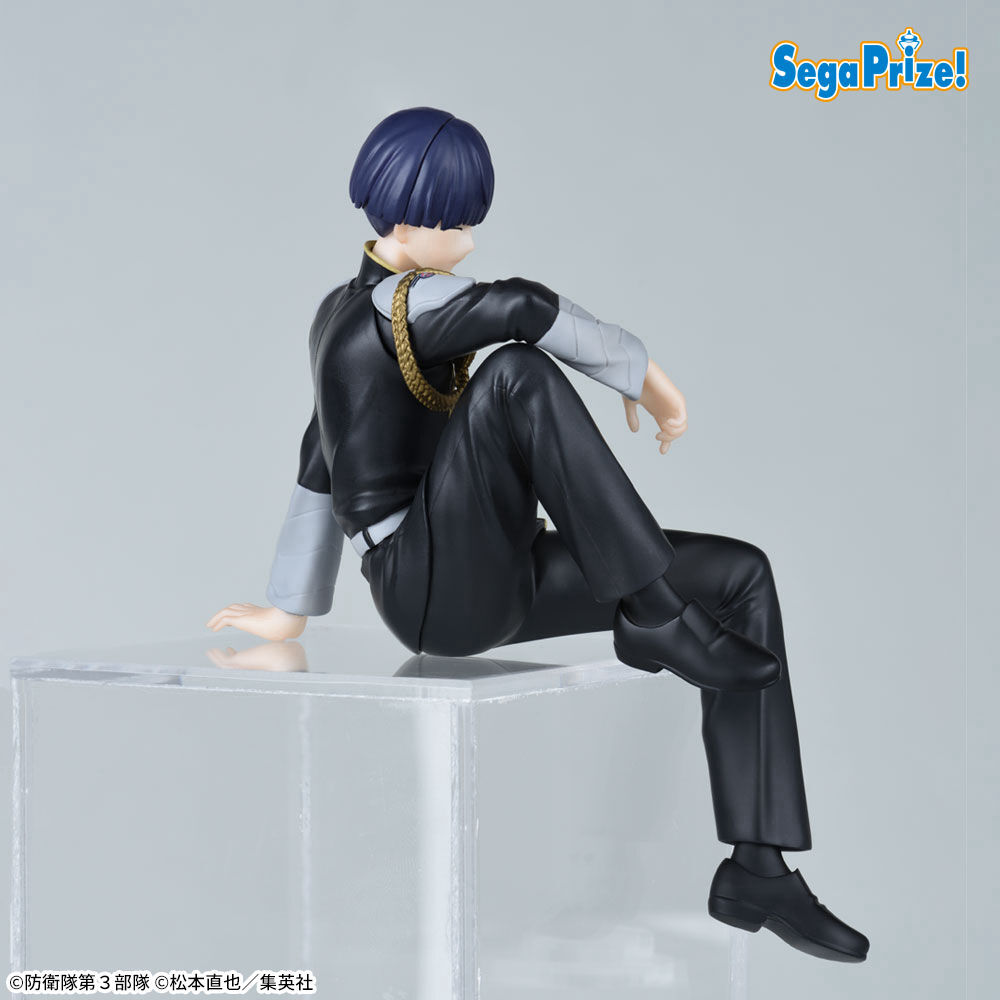 怪獣8号 保科宗四郎 ちょこのせ プレミアムフィギュア 47個セット プライズ】 アニメ『怪獣8号』から「保科宗四郎」の #ちょこのせ