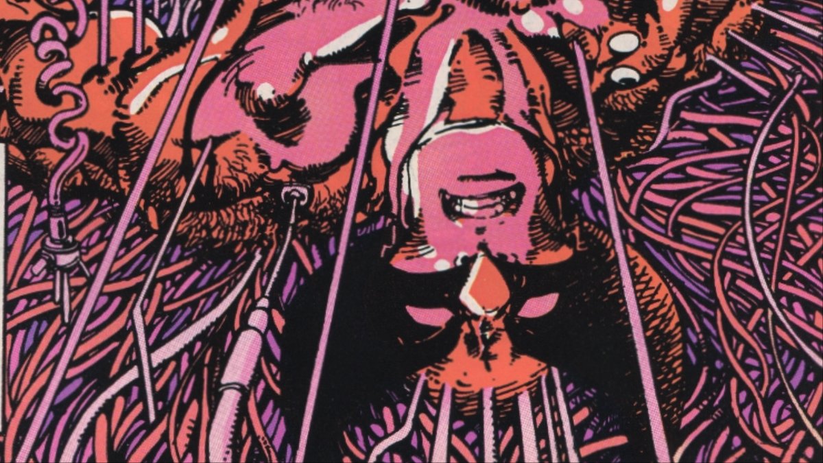 The Folio Society is releasing Marvel: Unforgettable Stores, a lavish hardcover reprinting ten classic comics curated by Patton Oswalt and Jordan Blum.

Check out our exclusive preview: bit.ly/3B3vGQD