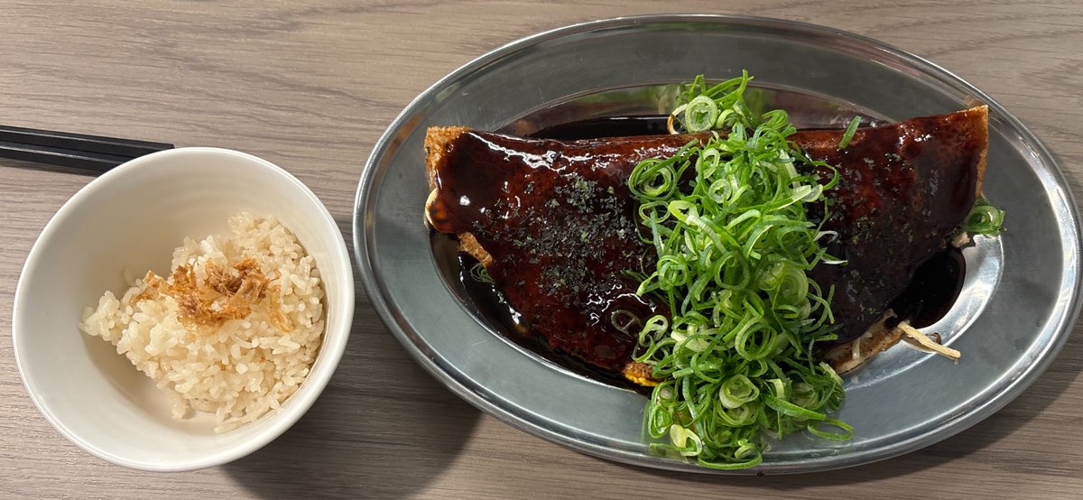 hashimotogyosyo's tweet photo. 今日のランチ https://t.co/vhTsgUGk9M