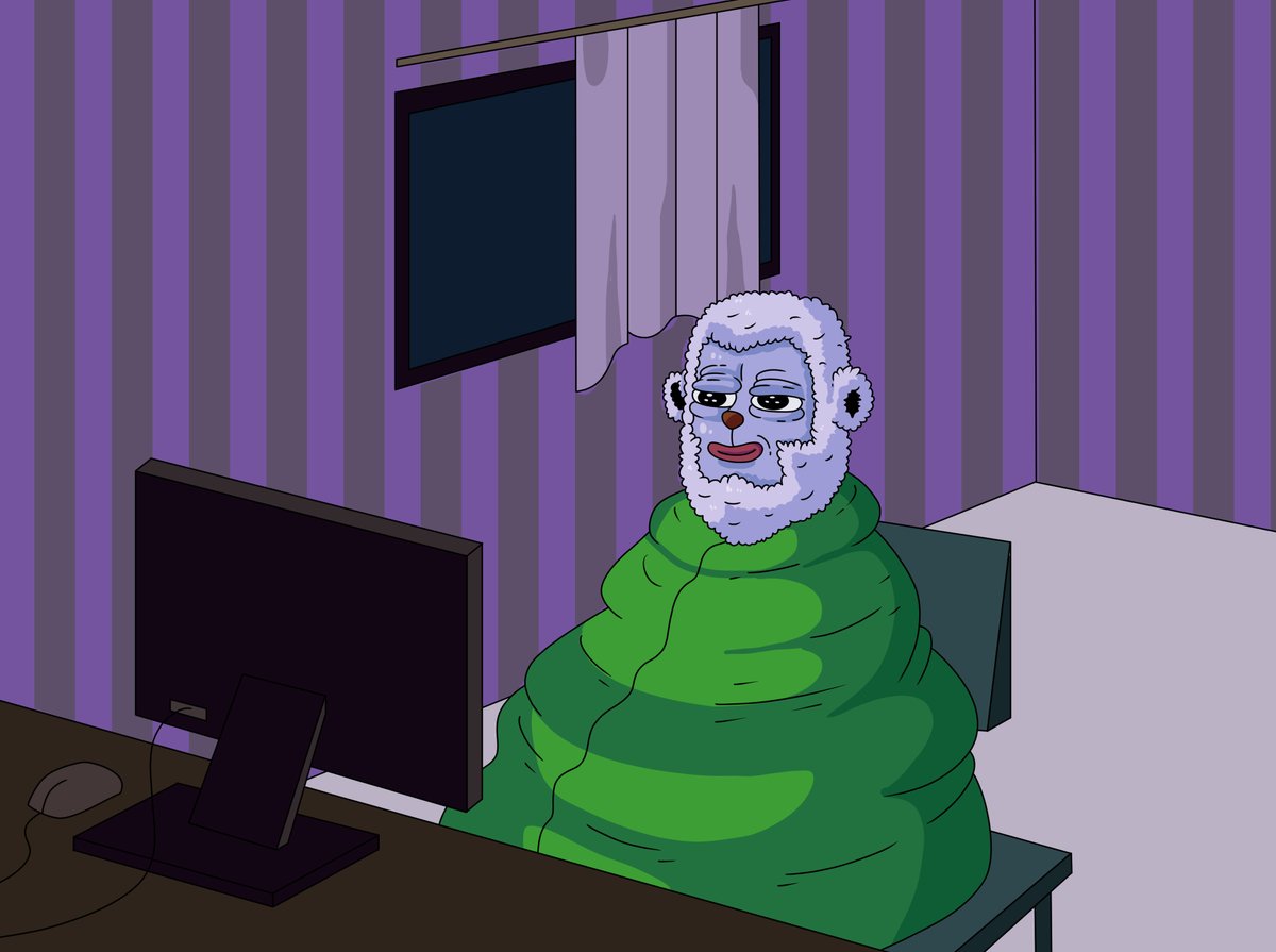 Squatchcoinsol's tweet photo. @CartiTheMenace $squatch is waiting https://t.co/MGR97jhgne