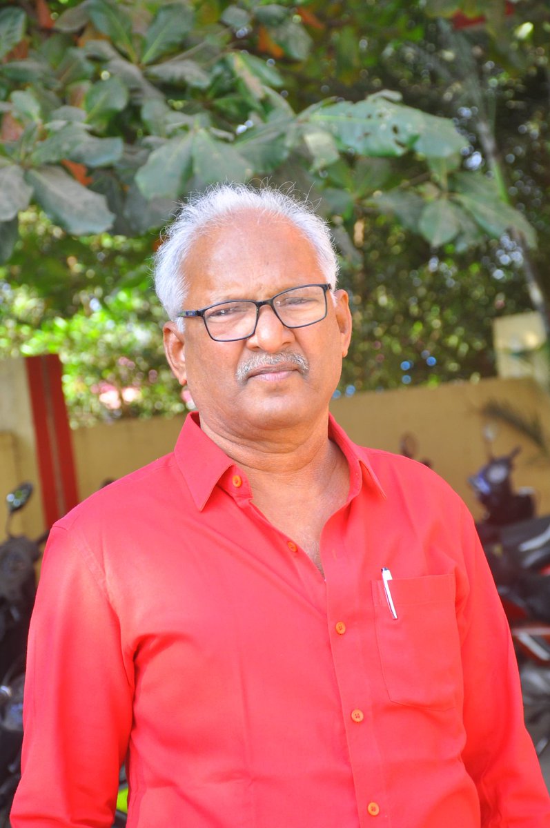 కామ్రేడ్ పోటు ప్రసాద్ మరణం నాకు తీరని లోటు. 
-- కూనంనేని సాంబశివరావు.

ఖమ్మం జిల్లా పార్టీ కార్యదర్శిగా పనిచేస్తున్న రాష్ట్ర పార్టీ కార్యవర్గ సభ్యులు, రాష్ట్ర ఏఐటీసీ నాయకులు కామ్రేడ్ పోటు ప్రసాద్ అకస్మాత్తుగా వాకింగ్ లోనే 60 సంవత్సరాలు నిండకుండానే మరణించడం చాలా దురదృష్టకరం.