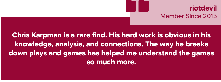 ChrisKarpman's tweet image. Not a @SunDevilSource member? Take advantage of our best offer ever at 75% off!

The largest ASU community and the very best team and recruiting analysis in one place. Far better than social media.

My goal is to out-pace all Big 12 sites on 247Sports!

247sports.com/college/arizon…